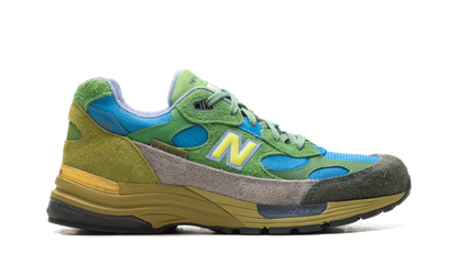 New Balance 992 Salehe Bembury - Calm be the Crater U992SB