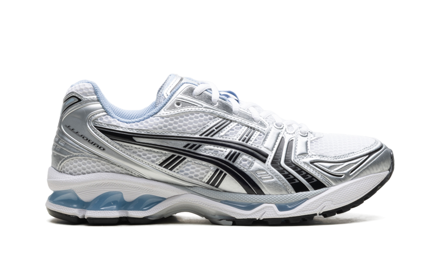 GEL-Kayano 14 JJJJound - White/Blue 1203A961 101