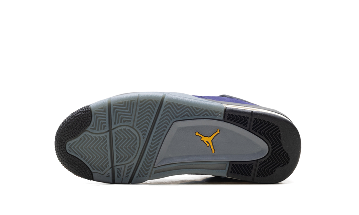 Air Jordan 4 GS Lakers IB4171 500