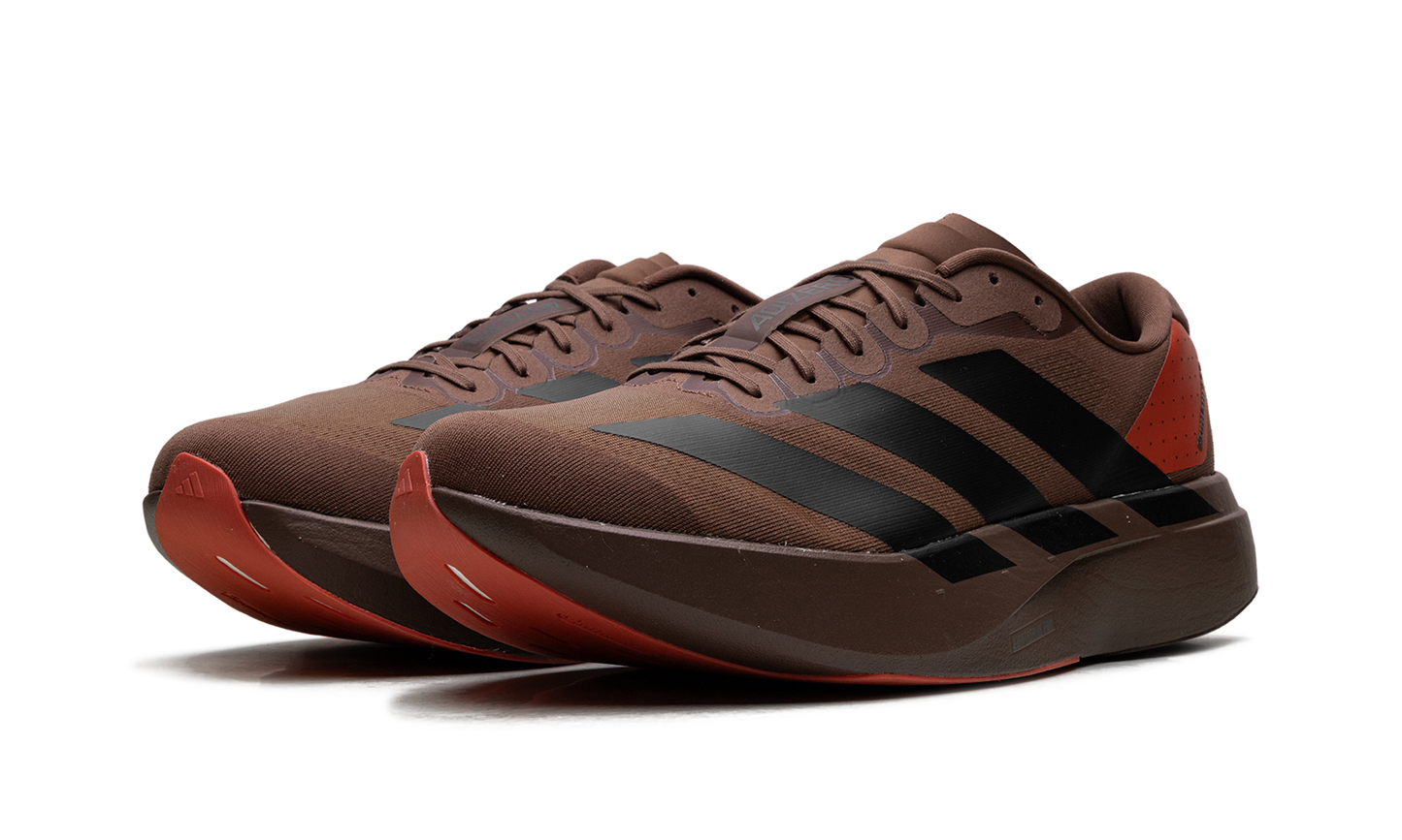 Adizero Evo SL  Pharrell Williams Humanrace Preloved Brown  KJ8809