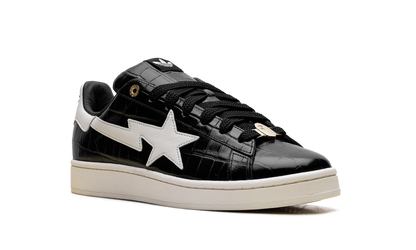 Campus 00s  Bape - World Cup Pack Black White  KJ8851