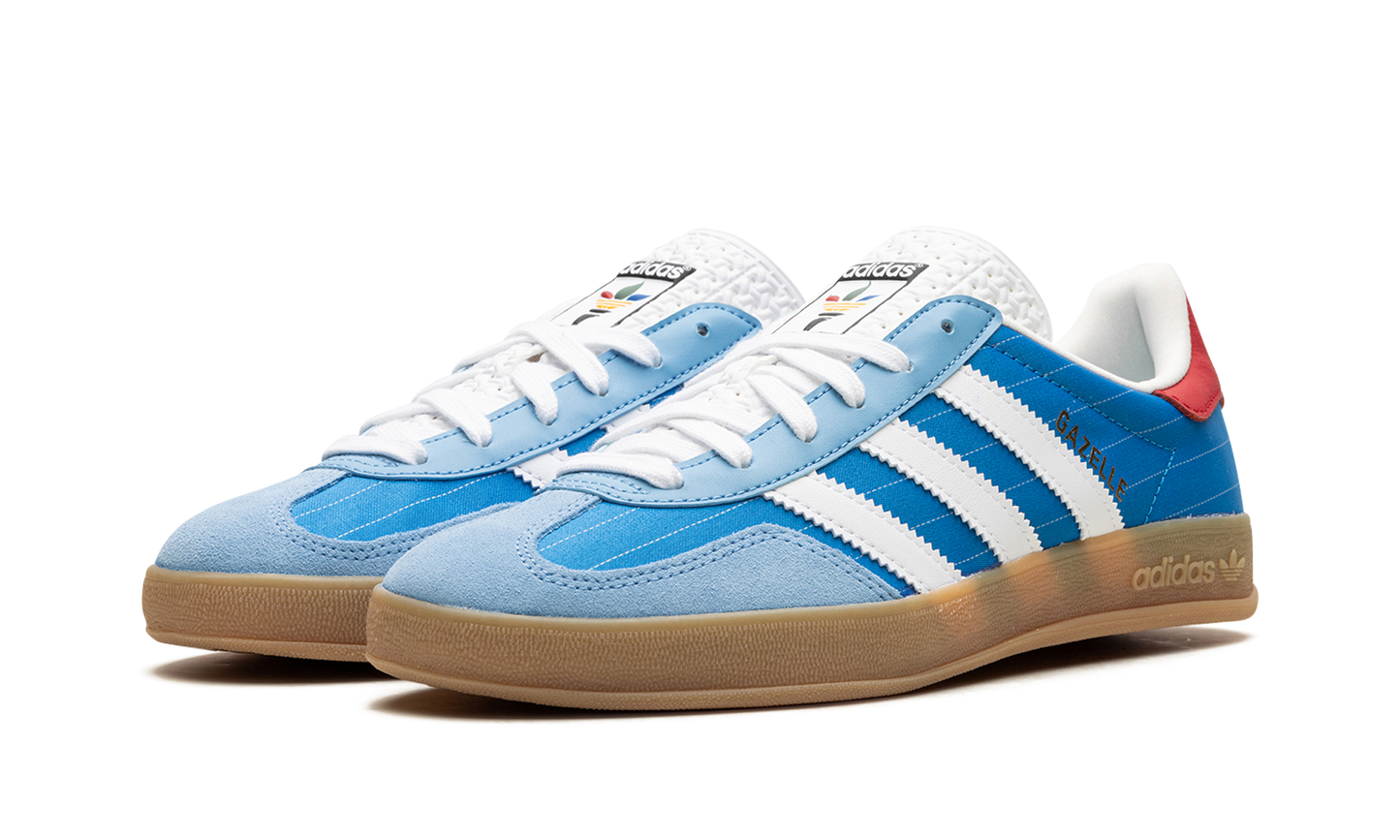 Gazelle Indoor  Paris Olympics - Blue  IF9643