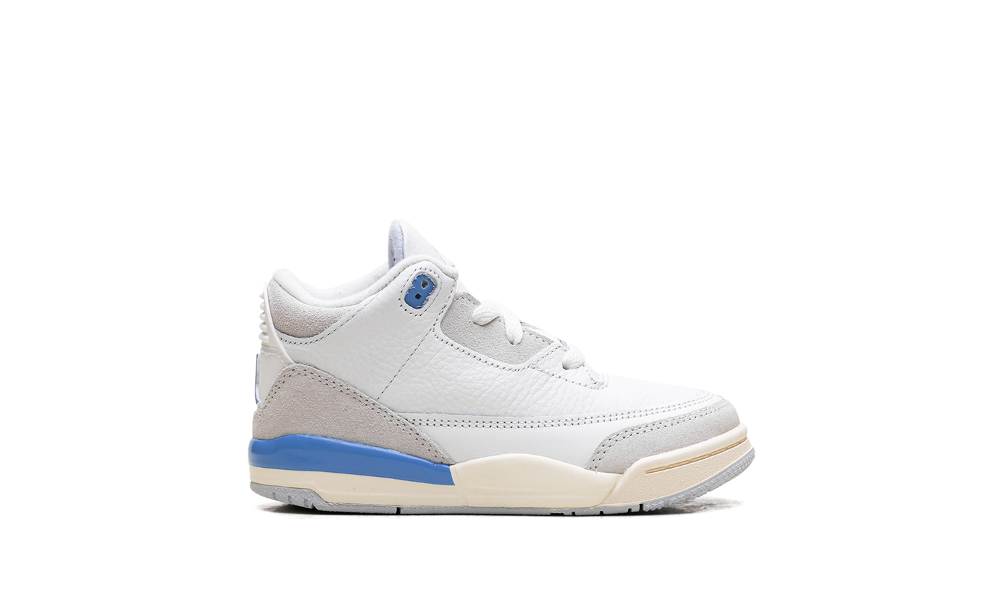 Air Jordan 3 TD Lucky Shorts DM0968 101