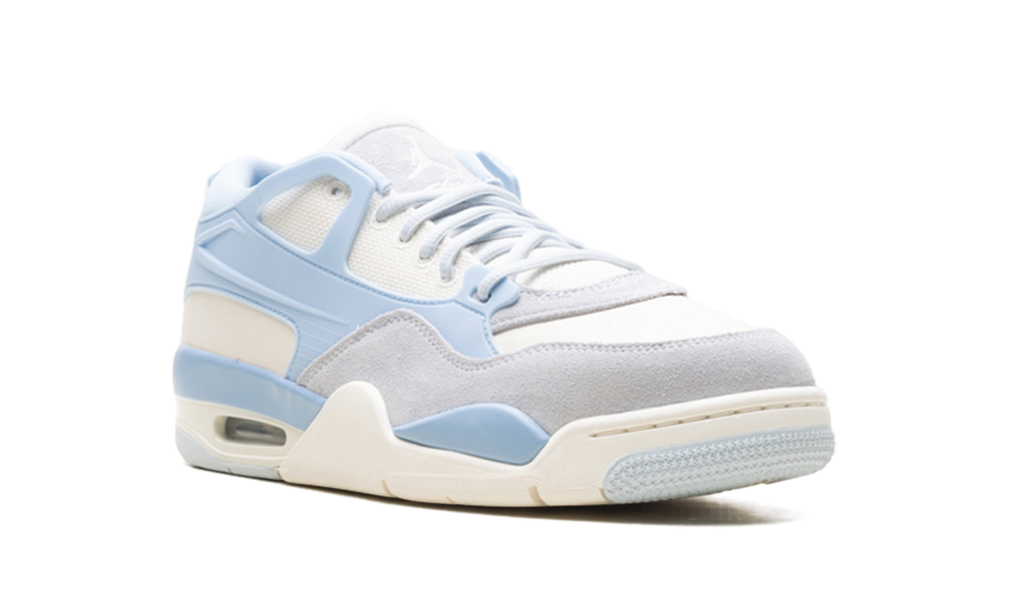 Air Jordan 4 RM WMNS Psychic Blue Pale Ivory FQ7940 402