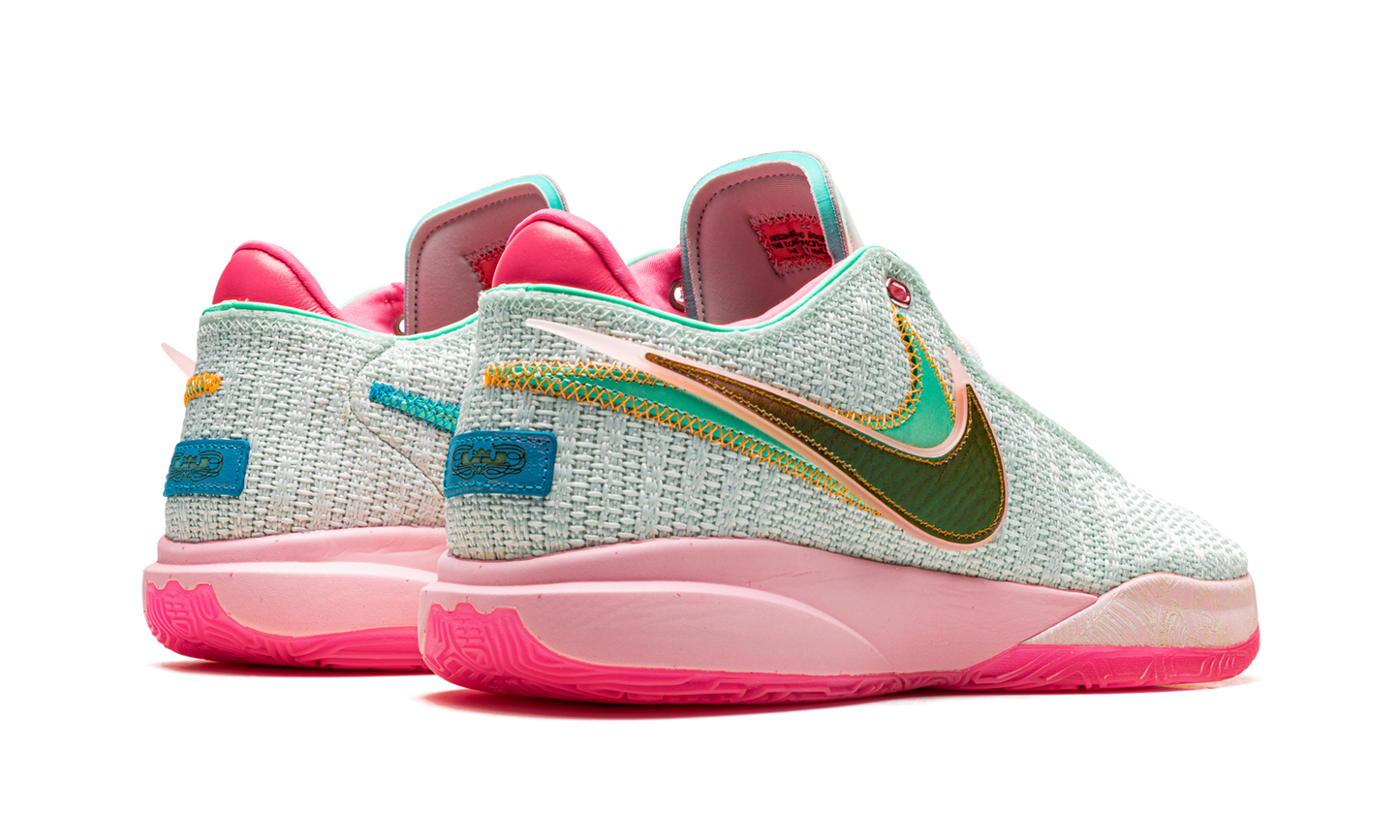 LeBron 20 Time Machine DJ5423 300