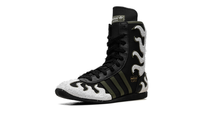 Japan Hi  Brain Dead - Black / White  JQ6790