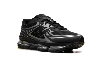 Abzorb 2000 Black-Silver Metallic U20008LL