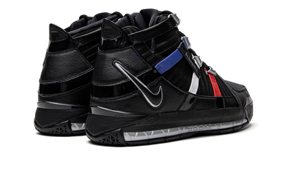 Lebron 3 The Shop - Black/Red DO9354 001