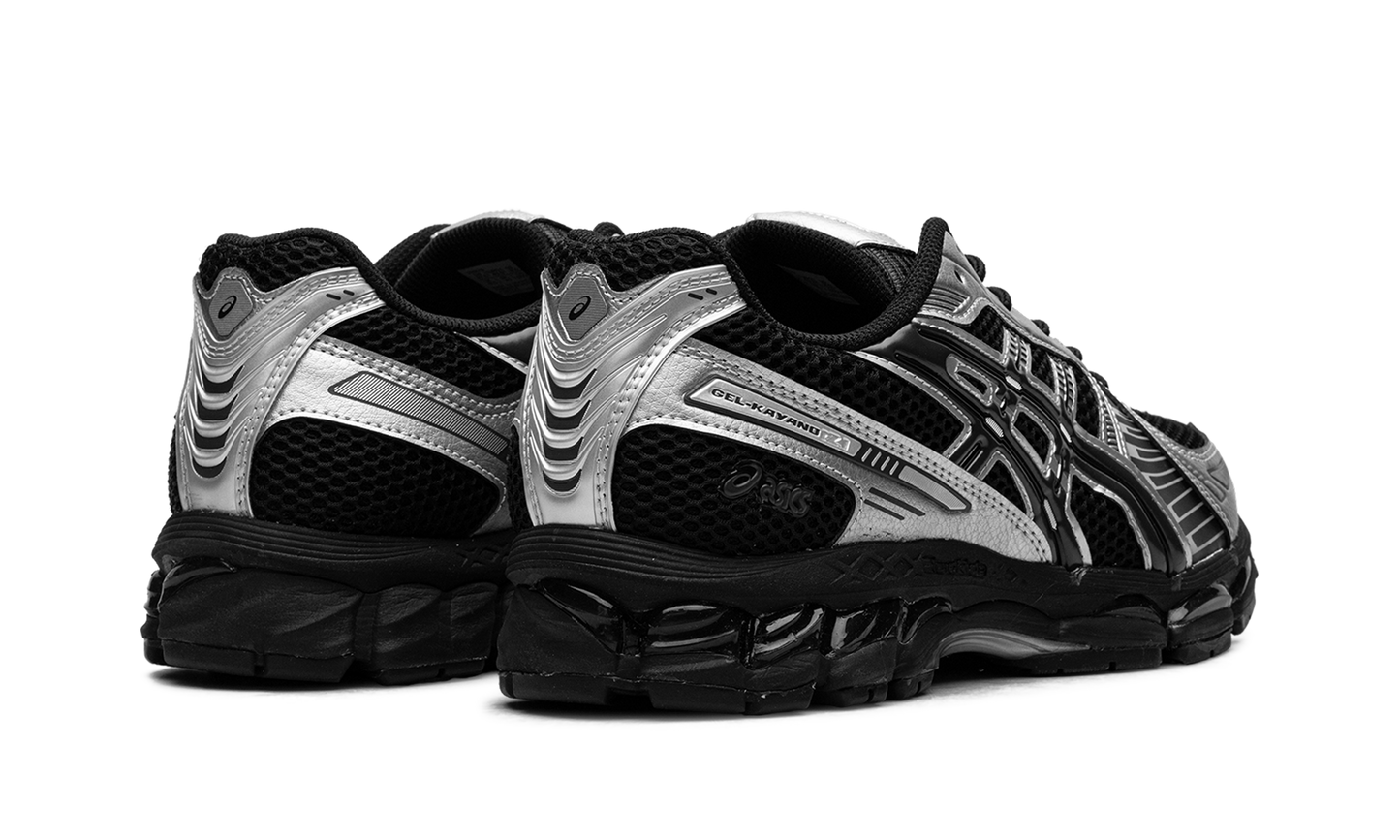 Gel-Kayano 12.1 Black Pure Silver 1203A759 001