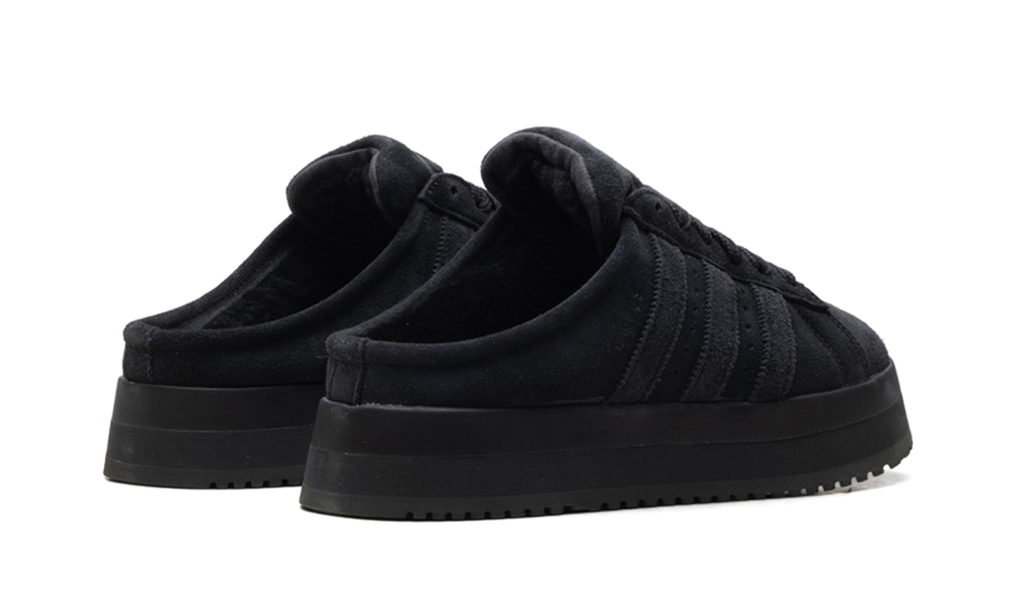 Campus 00s Winter Low WMNS  Black Carbon  JR3733
