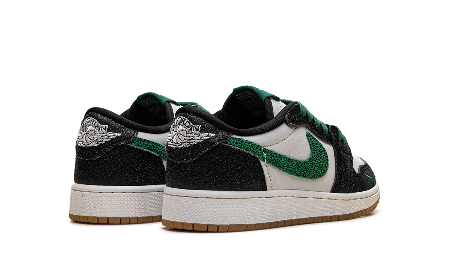 Air Jordan 1 Retro Low OG GS Forest Green IR2300 030
