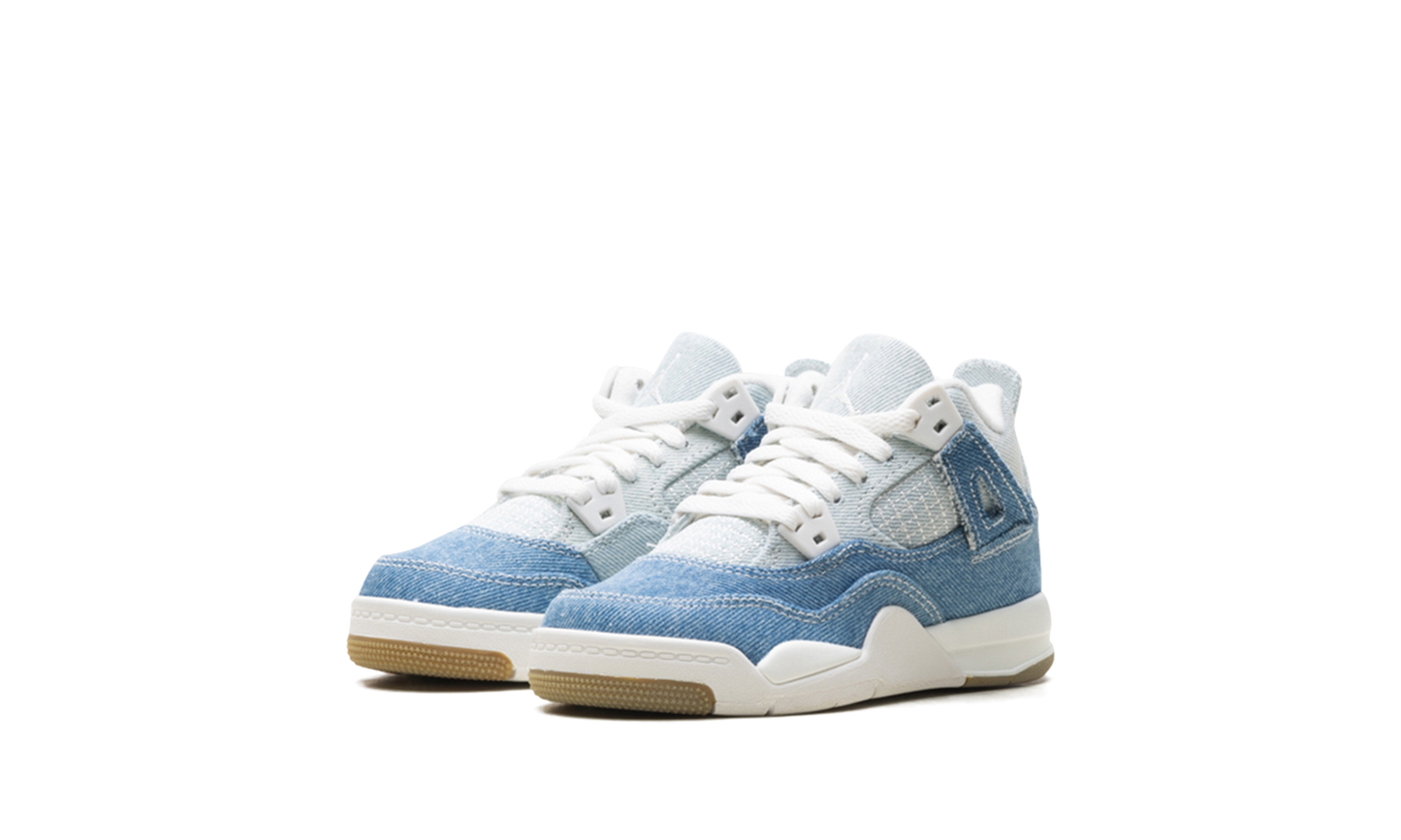Air Jordan 4 PS Denim Worn Blue IB6715 100