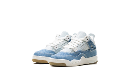 Air Jordan 4 PS Denim Worn Blue IB6715 100