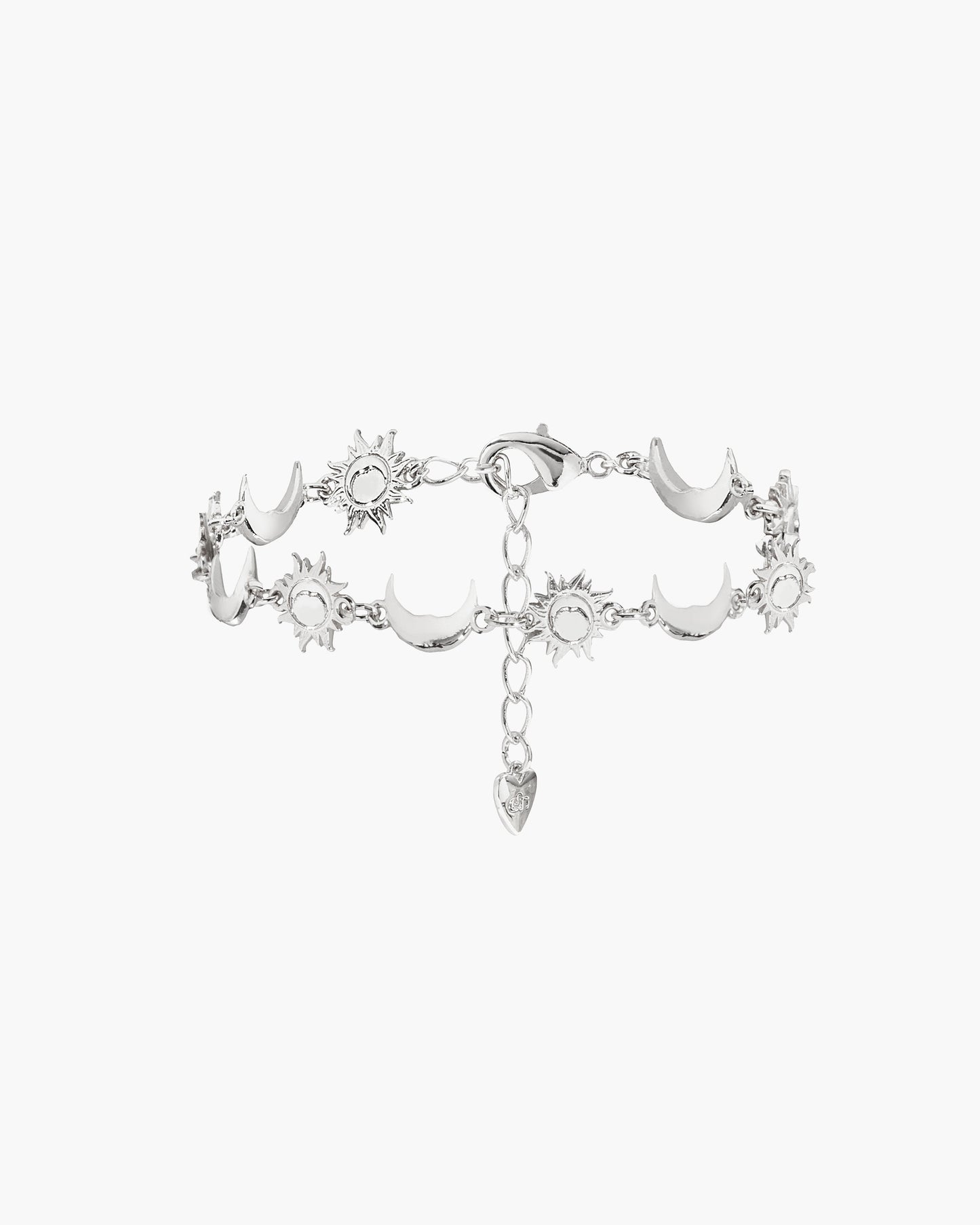 Hoshi Bracelet in Silver