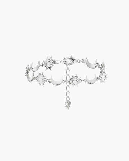 Hoshi Bracelet in Silver