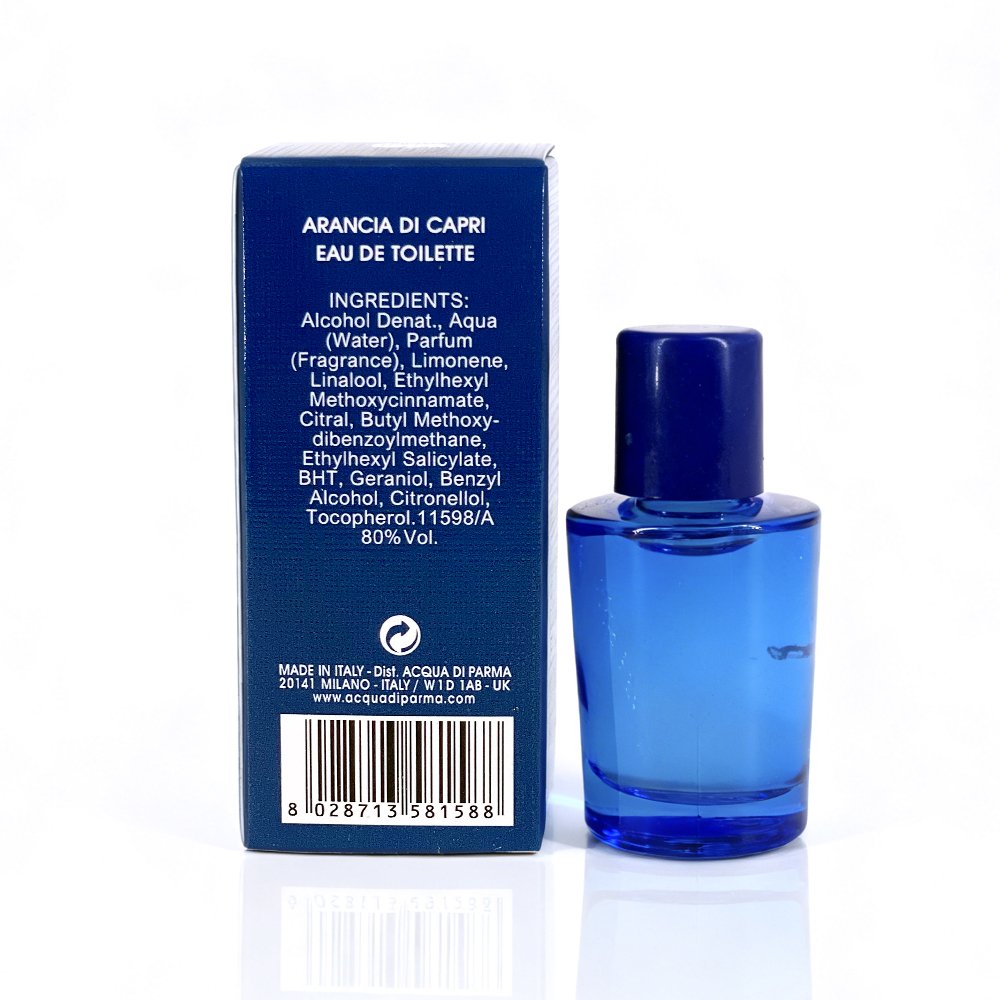 Acqua di Parma Arancia di Capri