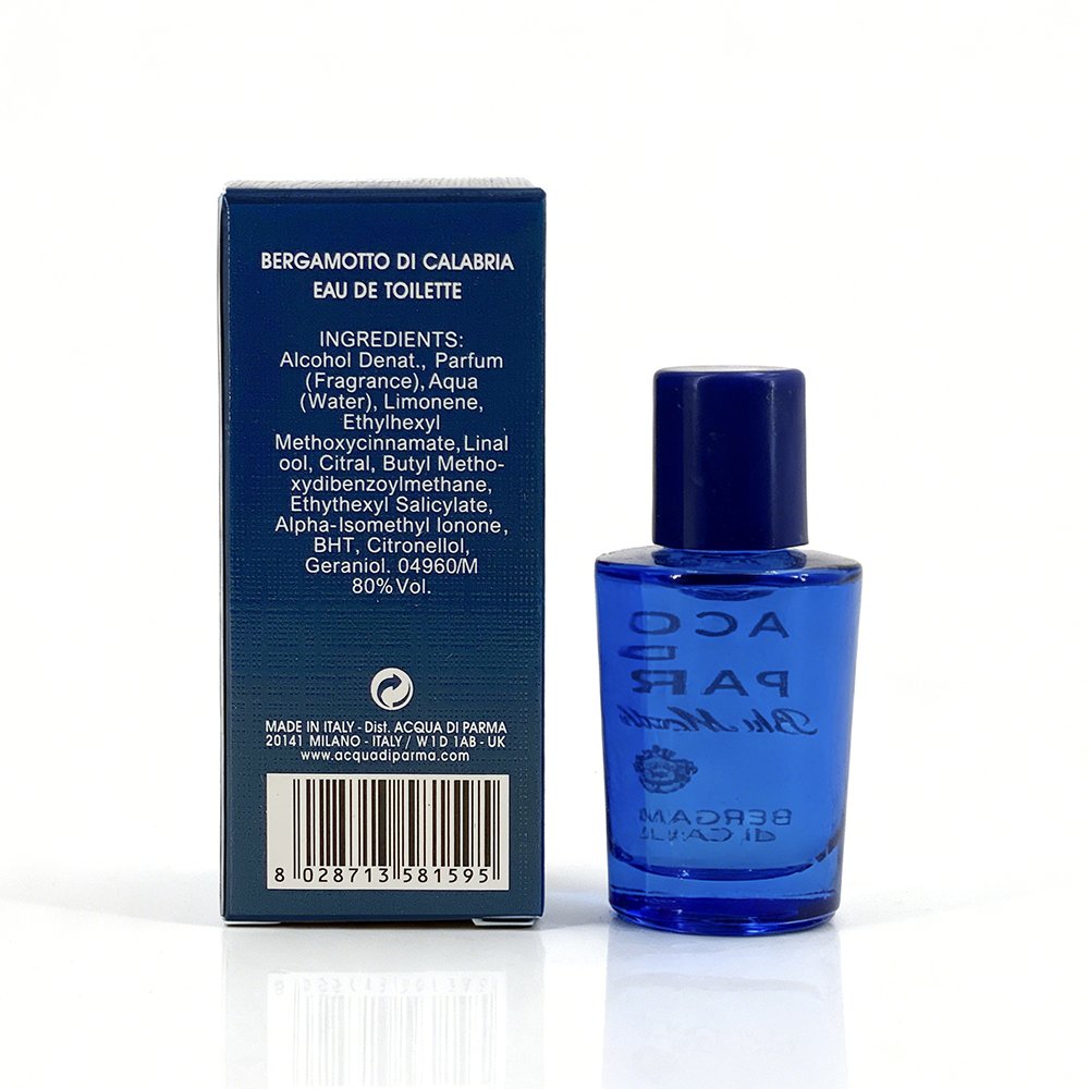 Acqua di Parma  Bergamotto di Calabria