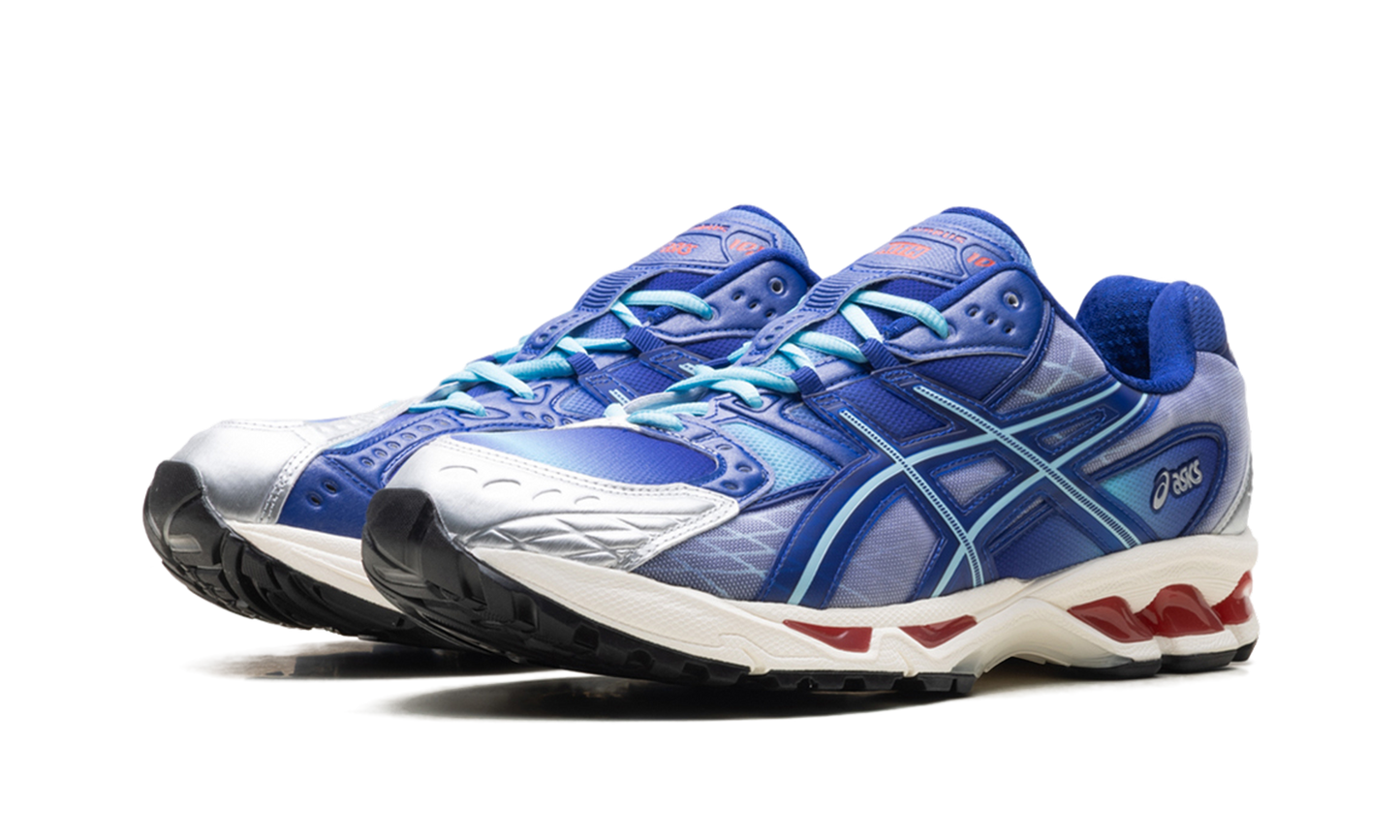 Gel-Nimbus 10.1 Kith - Iron Man vs. Mega Man - Double box - With Comic AI MVC012398