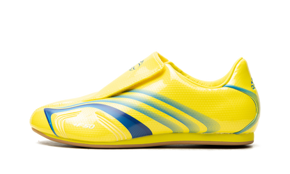 adidas F50 Taekwondo WMNS  Bright Yellow Bright Blue  JR6026
