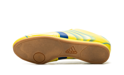 adidas F50 Taekwondo WMNS  Bright Yellow Bright Blue  JR6026