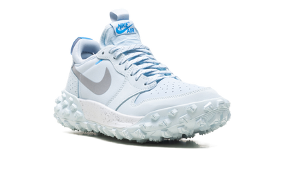 Air Jordan 1 Low Element Gore-Tex Glacier Blue / Silver FV4227 400