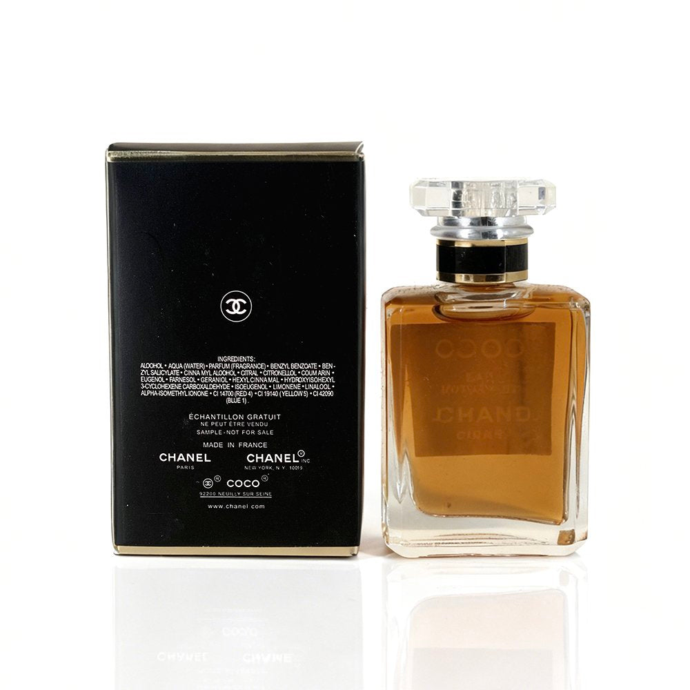 Chanel Coco Noir