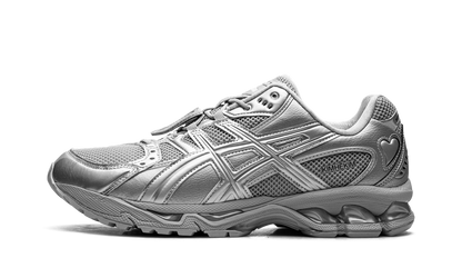 GEL-Nimbus 10.1 Kimh¨¥kim - Pure Silver 1203A833 020
