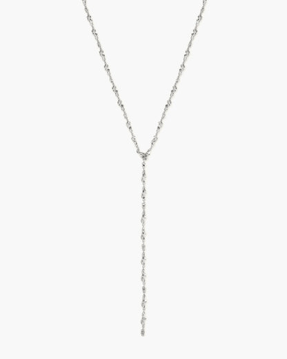 Gold Clusters Necklace
