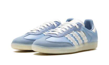 Samba WMNS  Ruffle Stripes - Clear Sky  JR8829
