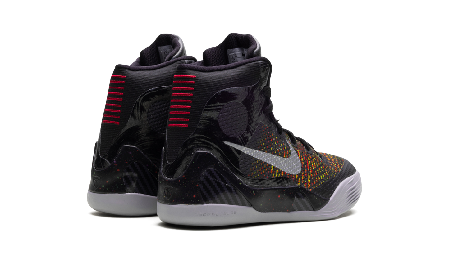 Kobe 9 Elite Protro GS Masterpiece HJ9446 001