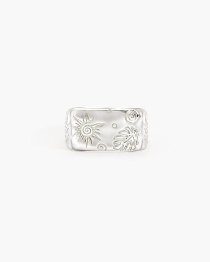 Palma Signet Ring
