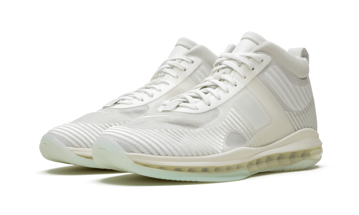 Lebron X JE ICON QS Sail AQ0114 101