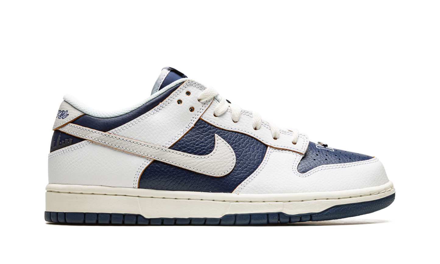 SB Dunk Low HUF - NYC FD8775 100