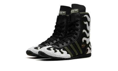Japan Hi  Brain Dead - Black / White  JQ6790