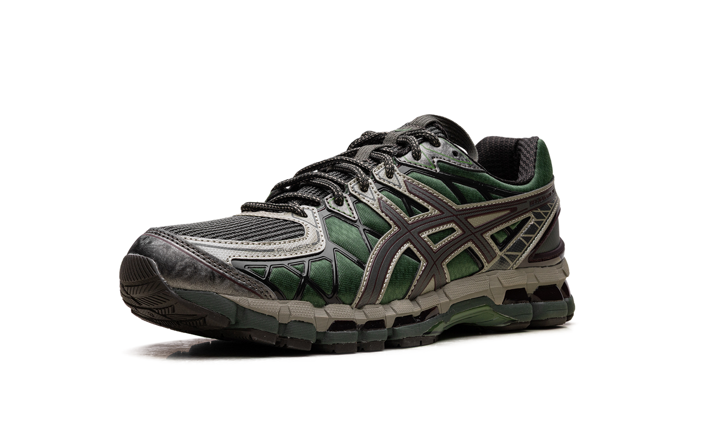 Gel-Kayano 20 UB10-S Kiko Kostadinov - Moss Gunmetal 1203A664 300