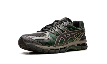 Gel-Kayano 20 UB10-S Kiko Kostadinov - Moss Gunmetal 1203A664 300