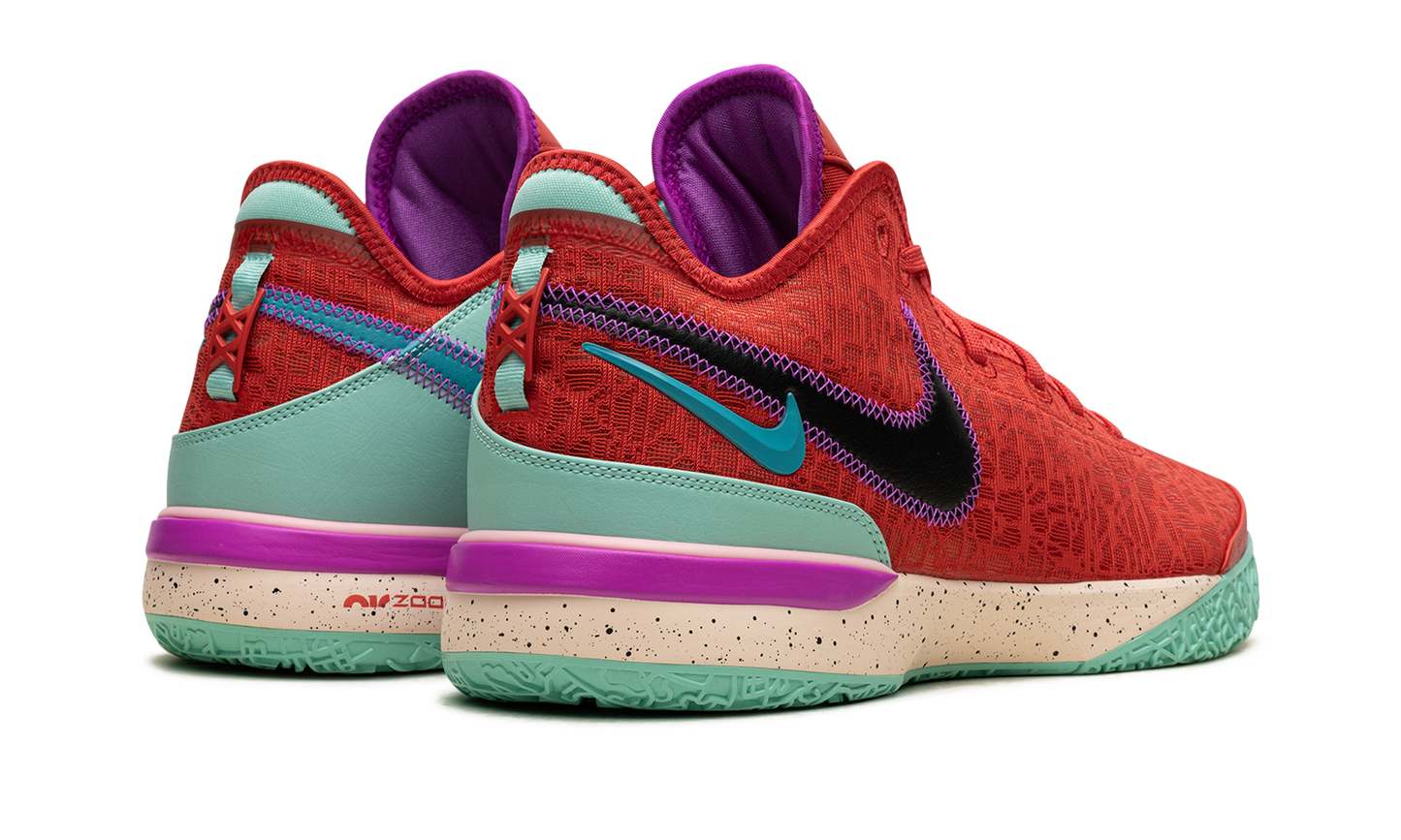 LeBron NXXT Gen TRACK RED DR8784 600