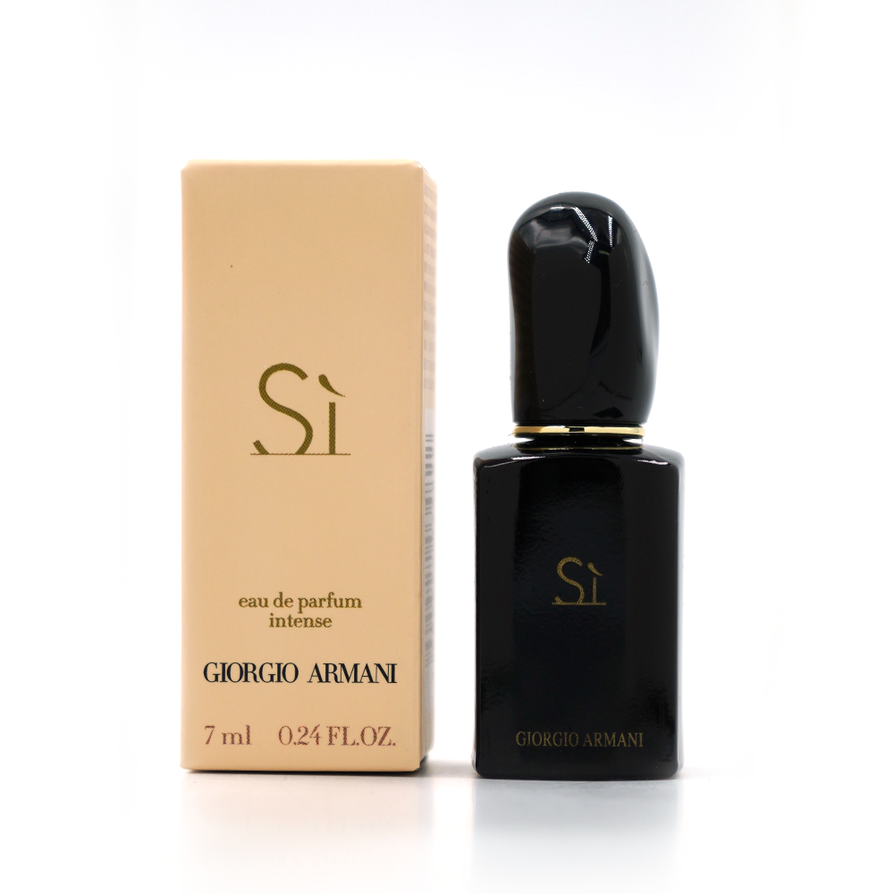 Giorgio Armani Si Passione Intense