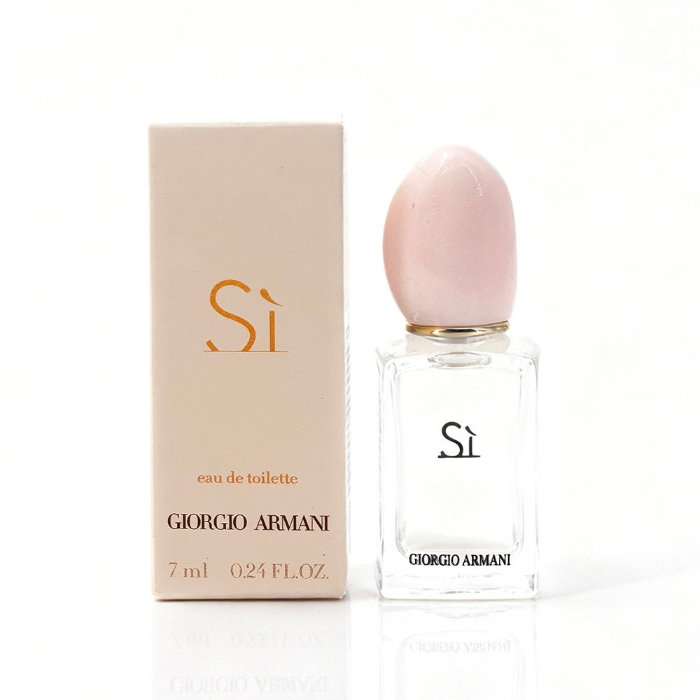 Giorgio Armani Si Eau de Toilette Fiori
