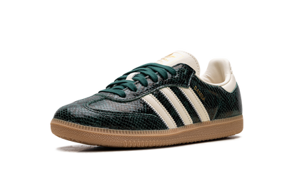 Samba OG WMNS  Snakeskin Collegiate Green  JR8848