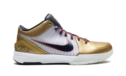 Zoom Kobe 4 Gold Medal FQ3544 100