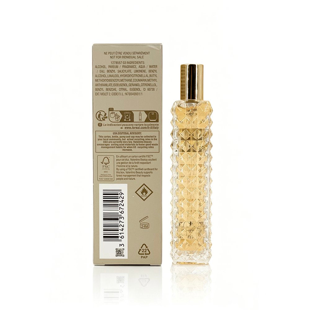 Valentino Donna Born in Roma The Gold Eau de Parfum