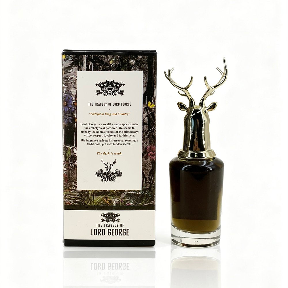 Penhaligon¡¯s The Tragedy of Lord George