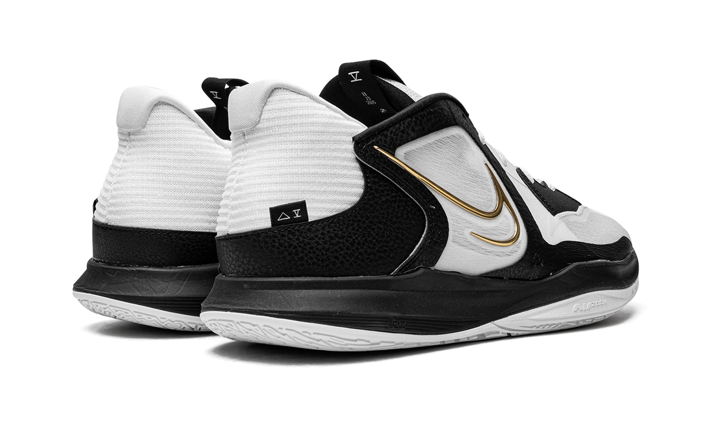 Kyrie Low 5 Metallic Gold DJ6012 101
