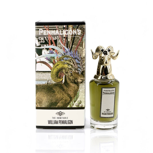 Penhaligon¡¯s The Inimitable William Penhaligon?