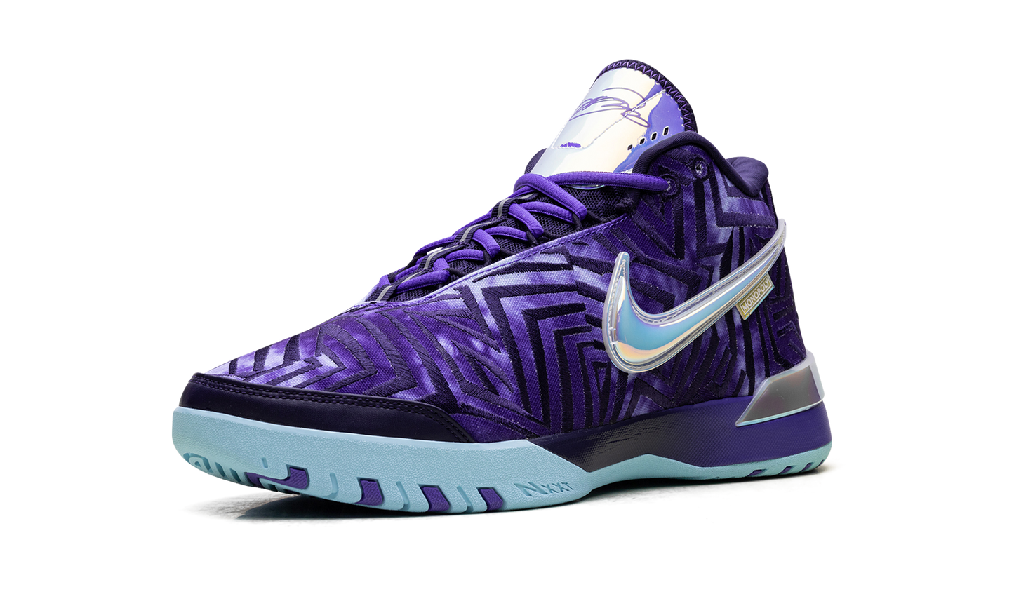 Zoom LeBron NXXT Genisus Monopoly IB1271 501