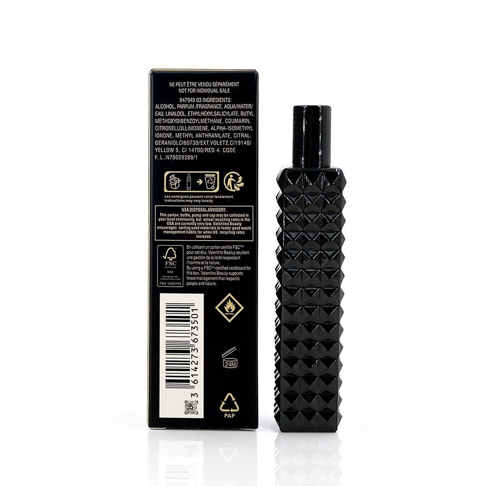 Valentino Uomo Born in Roma Rockstud Noir Eau de Toilette