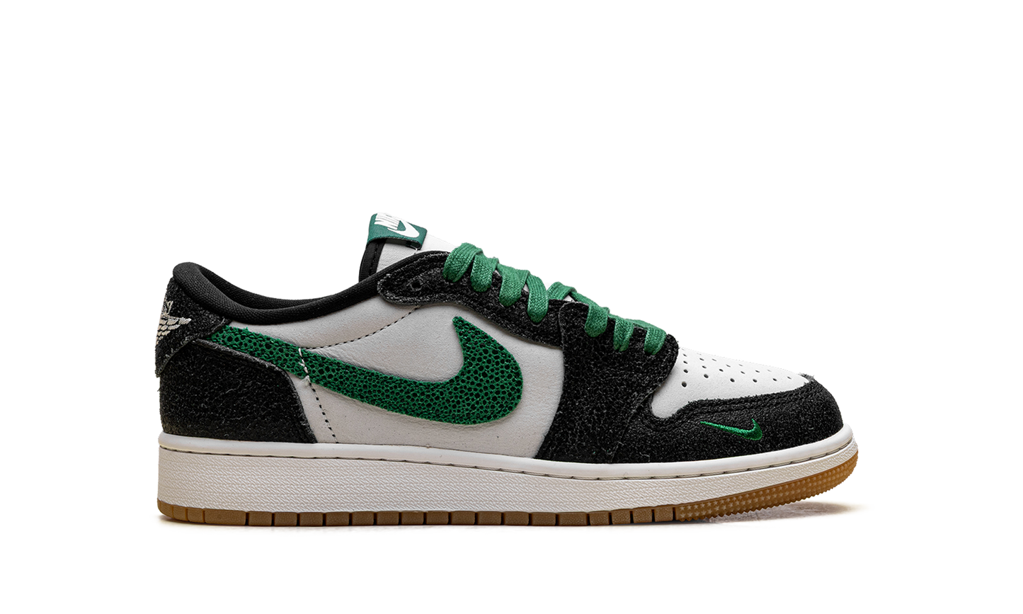 Air Jordan 1 Retro Low OG GS Forest Green IR2300 030