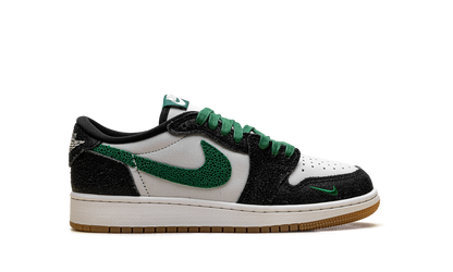 Air Jordan 1 Retro Low OG GS Forest Green IR2300 030