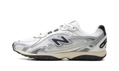 204L Silver Metallic Black U204LSWD
